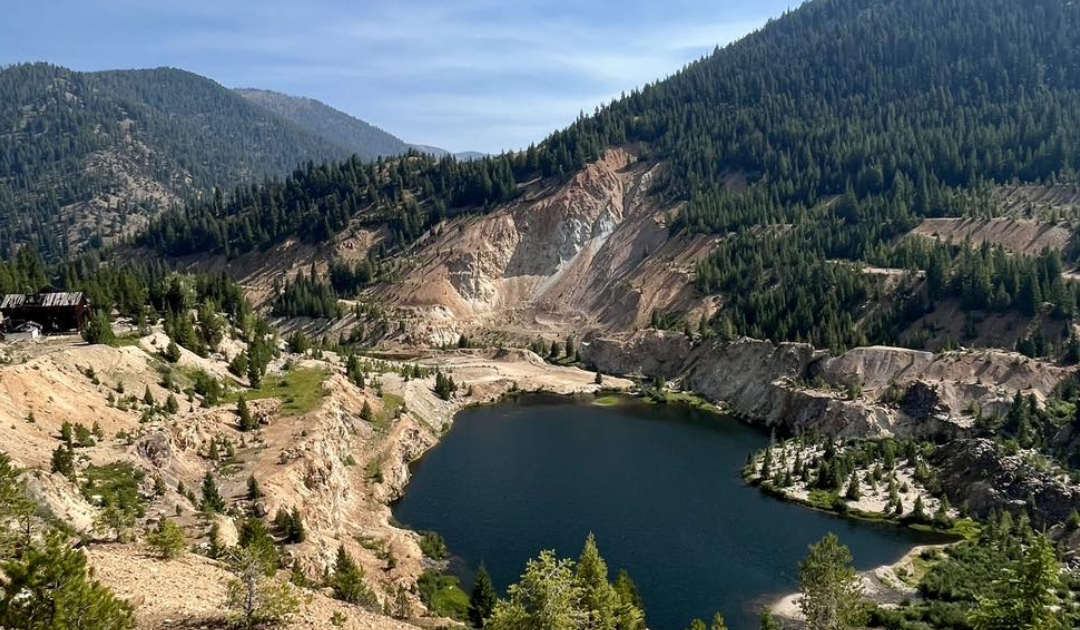 Idaho Delegation Applauds Final Decision on Stibnite Gold Project