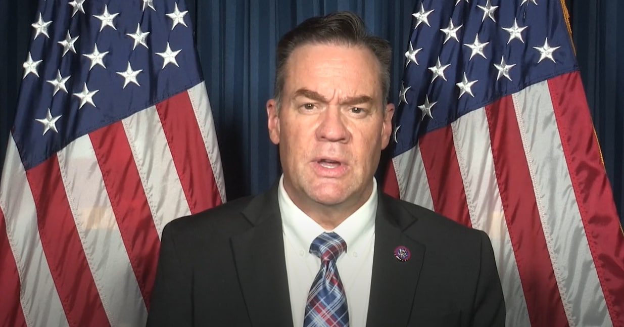 Congressman Russ Fulcher on the Electoral College Certification