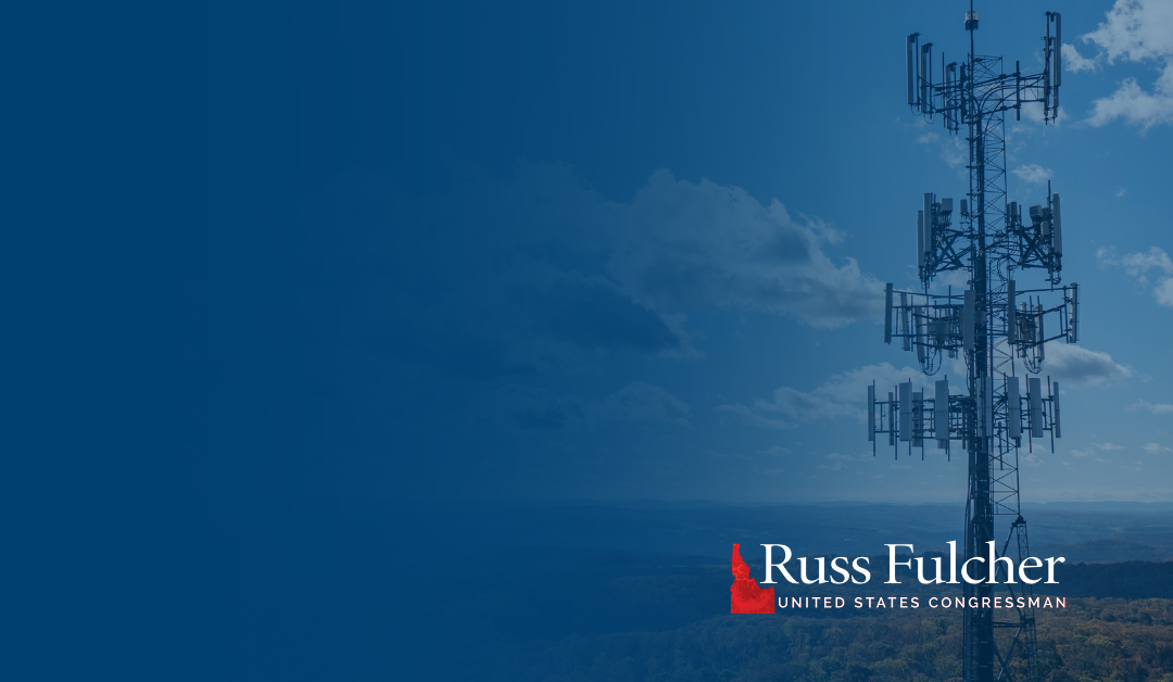 Video: Congressman Fulcher Urges Passage of BARS Act in Natural Resources Committee