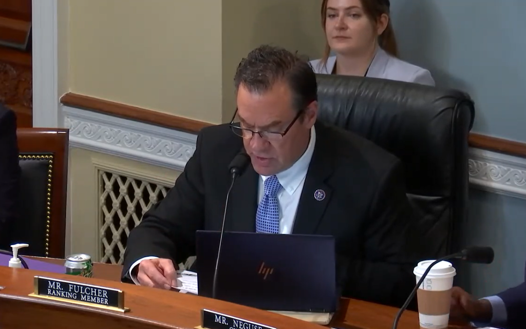 Donald Trump indictment deemed political by local Congressional Republicans