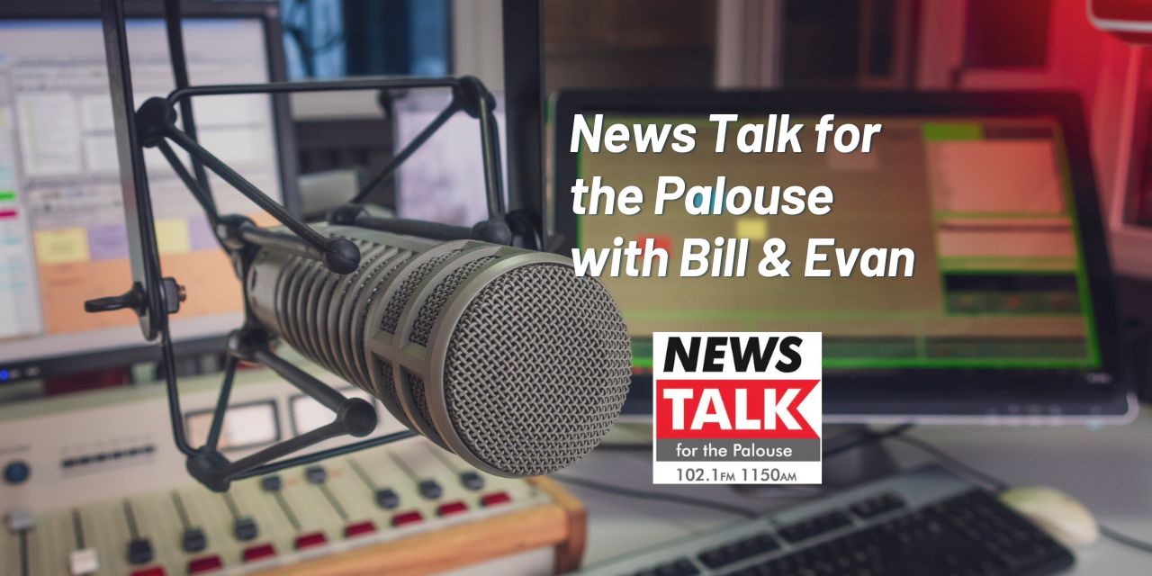 Congressman Fulcher Joins The News Of The Palouse On Recent Developments in Washington, D.C.