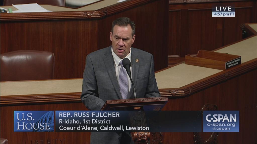 Congressman Fulcher Asks Questions About College Affordability