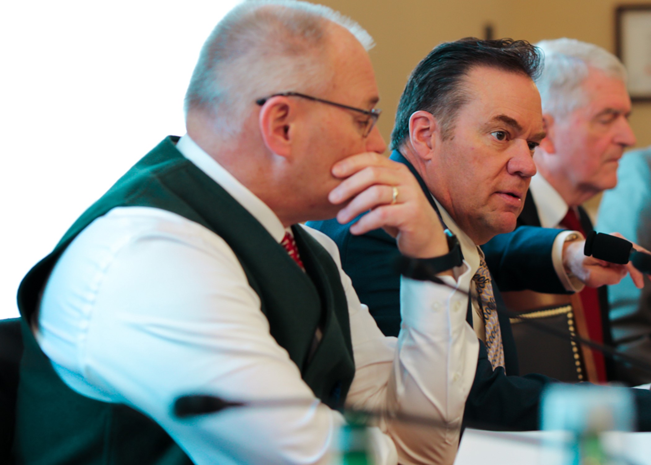 Fulcher Backs Bill for Veterans’ Gun Rights