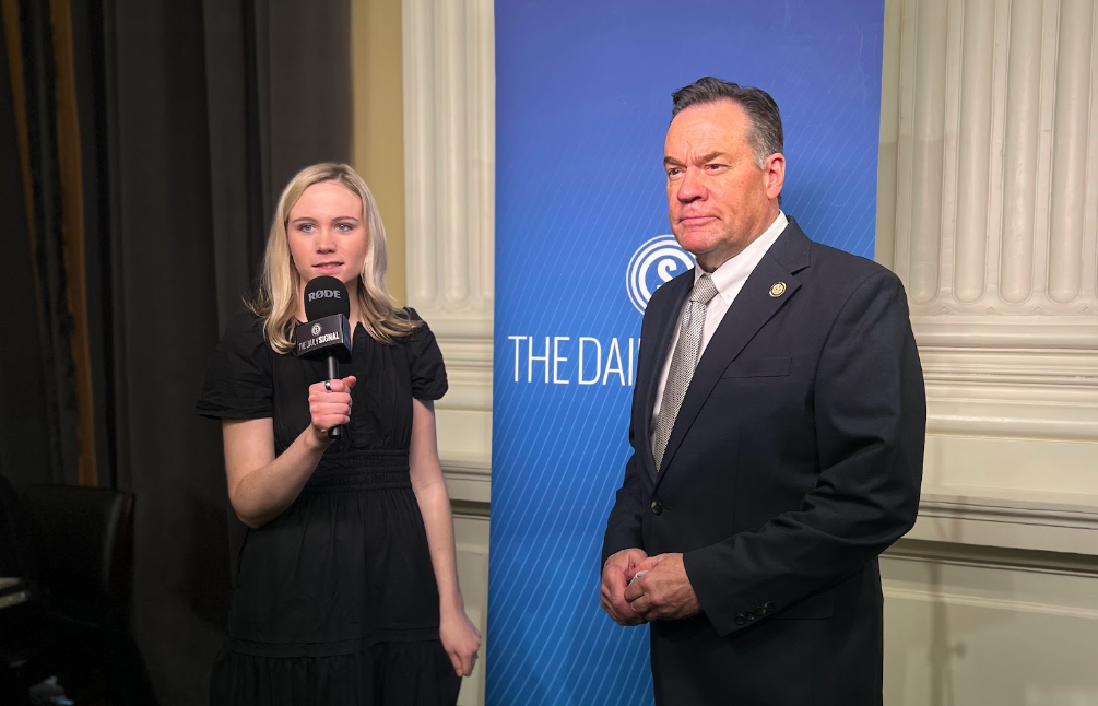 Fulcher On DOGE, Tariffs, And Congress’ Budget Deadline