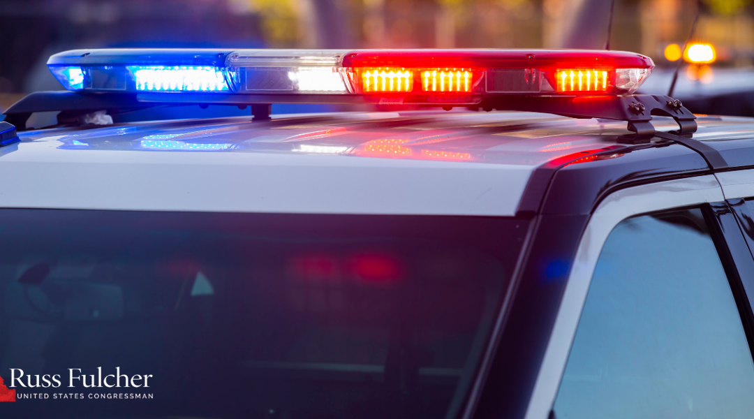 National Police Association Backs Fulcher’s No Tax on Overtime Bill