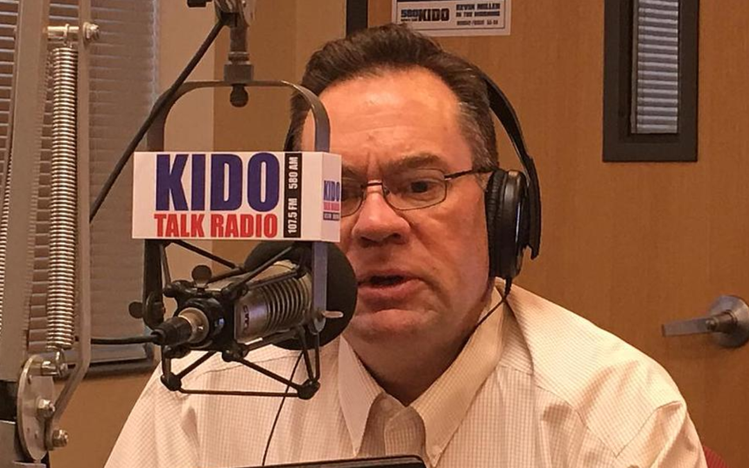 Rep. Fulcher on the Kevin Miller Show – April 21, 2023