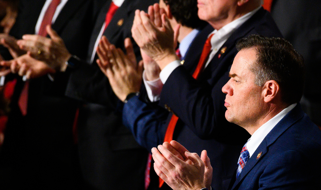 Rep. Russ Fulcher On Meetings With Trump Picks