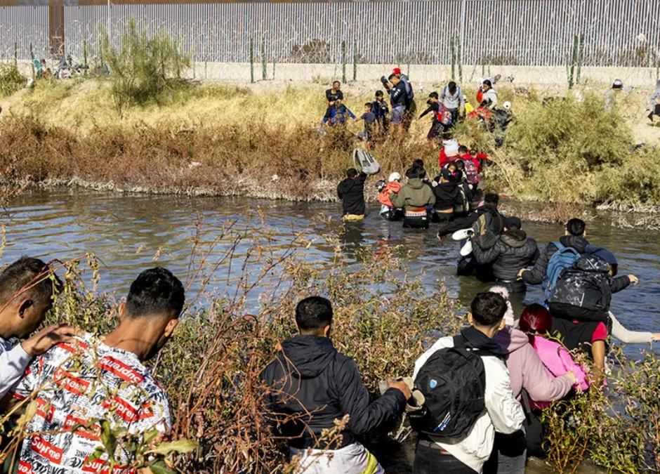 Letter: to President Biden Urging Action to Restore Secure Border Policies