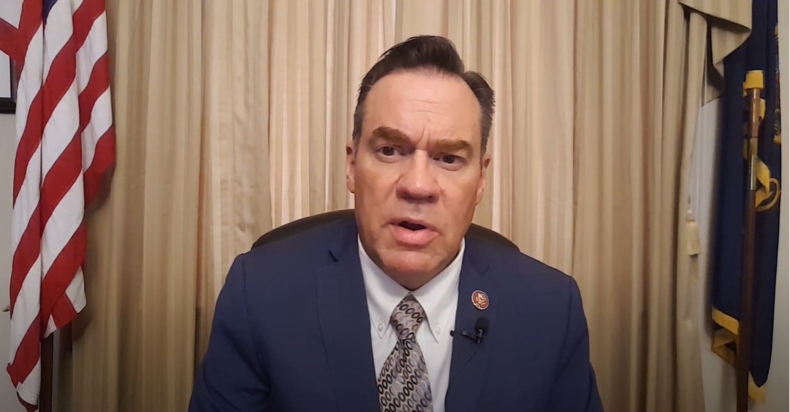 Rep. Russ Fulcher on the Texas Election Integrity Lawsuit