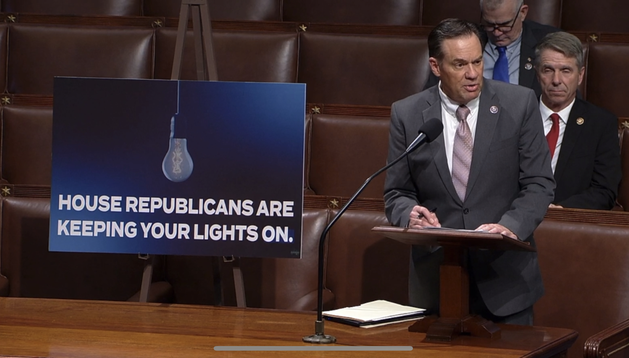 Rep. Fulcher: “H.R. 1 means abundant energy for all”