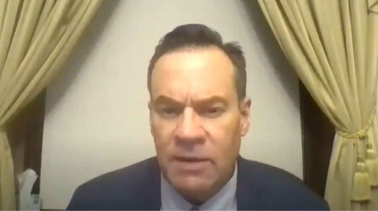 KTVB: Congressman Fulcher Joins KTVB to Discuss Vote on COVID-19 Relief