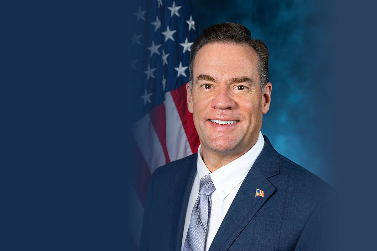 Representative Fulcher Sworn into Office