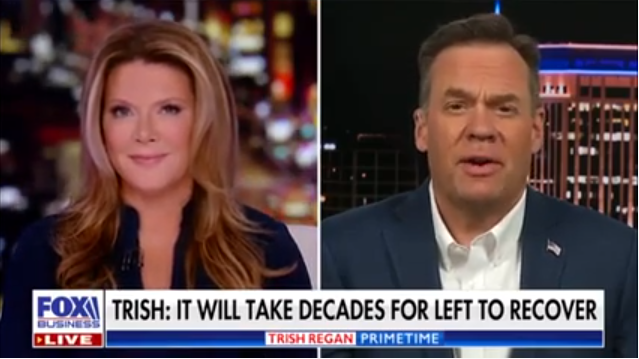 Fox Business: Rep. Russ Fulcher on Trish Regan Primetime