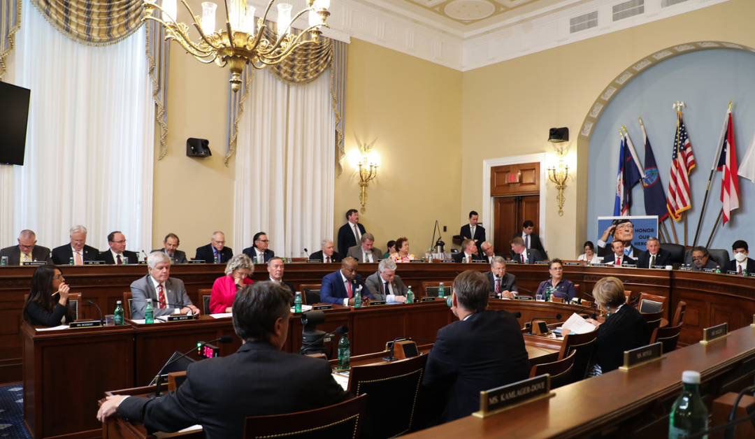 Fulcher’s “Broadband for Americans through Responsible Streamlining Act” Passes Natural Resources Committee