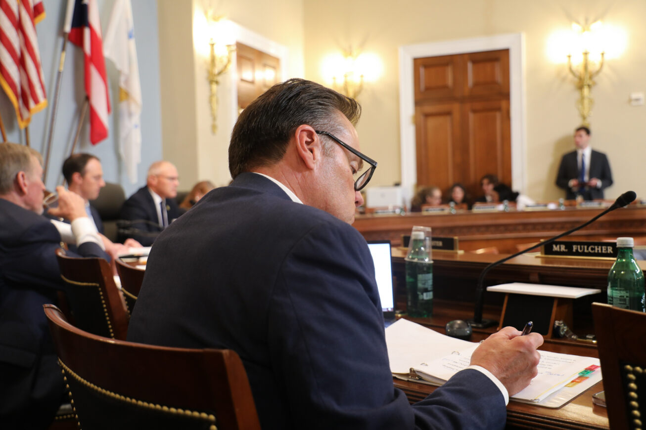 Fulcher: My Offices Remain Open, Despite Federal Government Shutdown