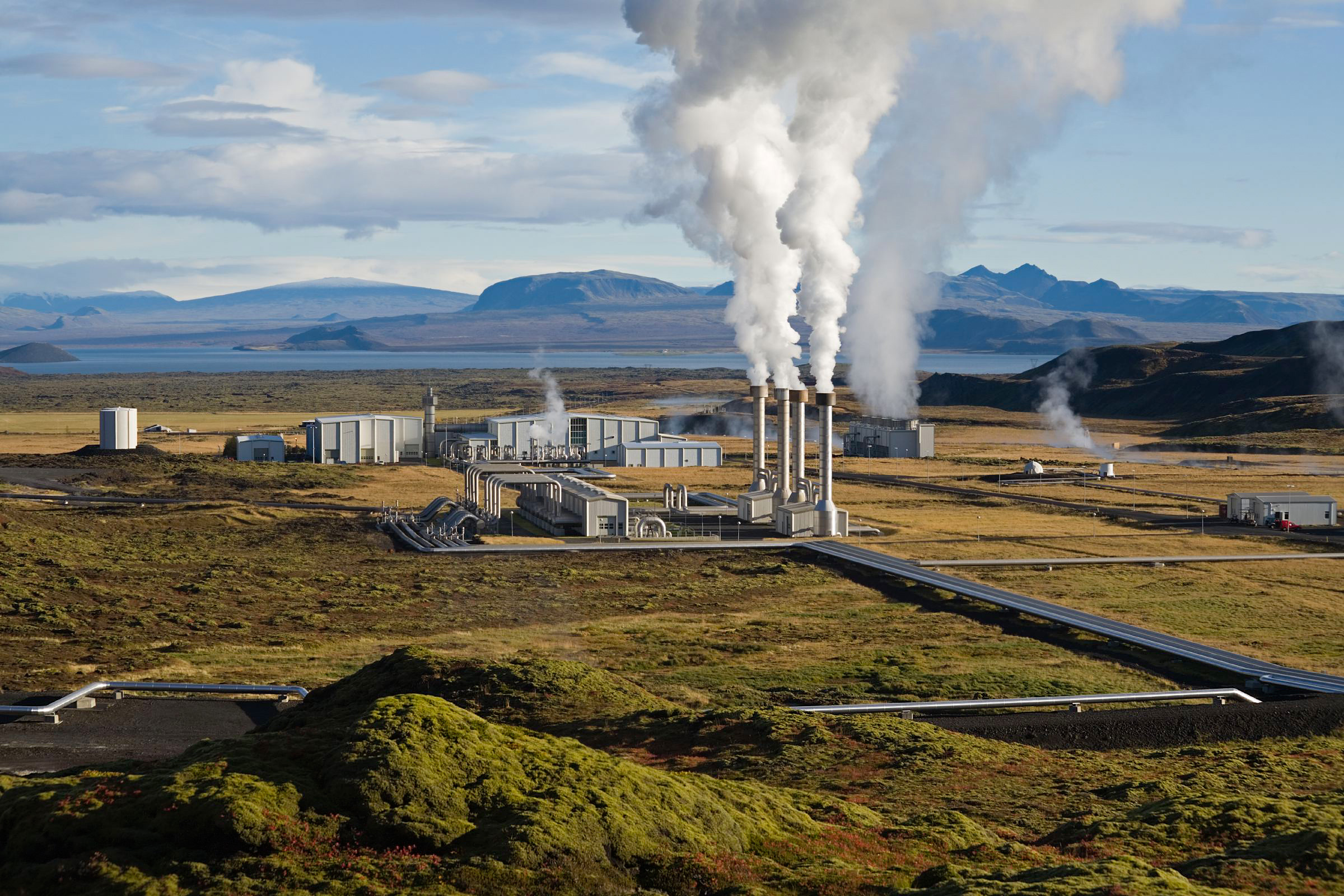Fulcher Re-Introduces CLEAN Act to Bolster Geothermal Energy Production