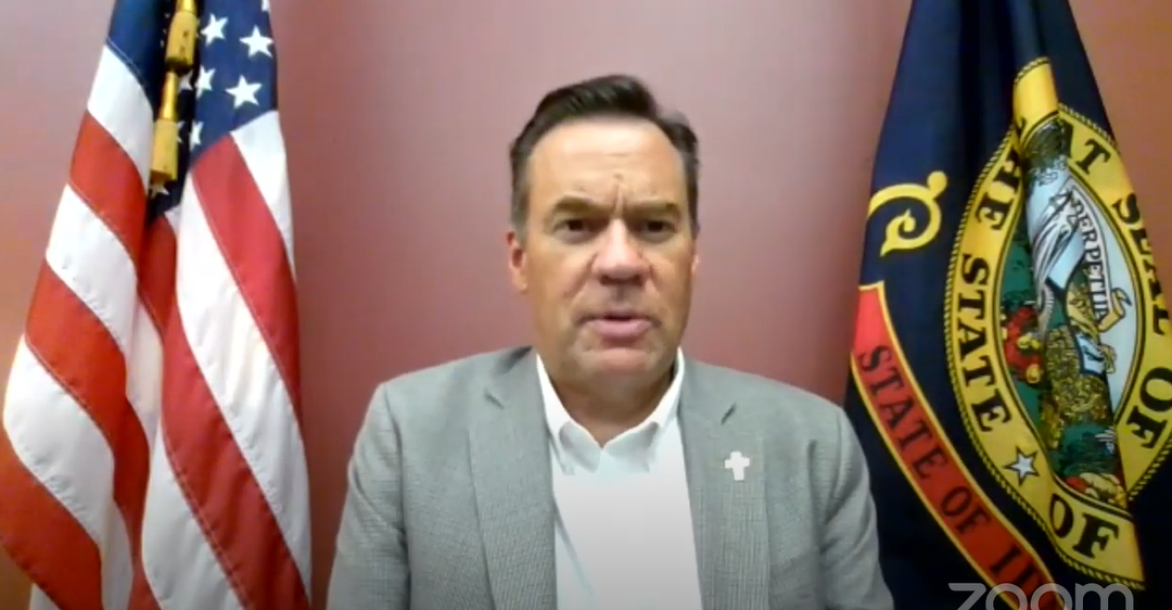 Rep. Fulcher on Idaho Tech Council’s “Innovation Matters” Webcast