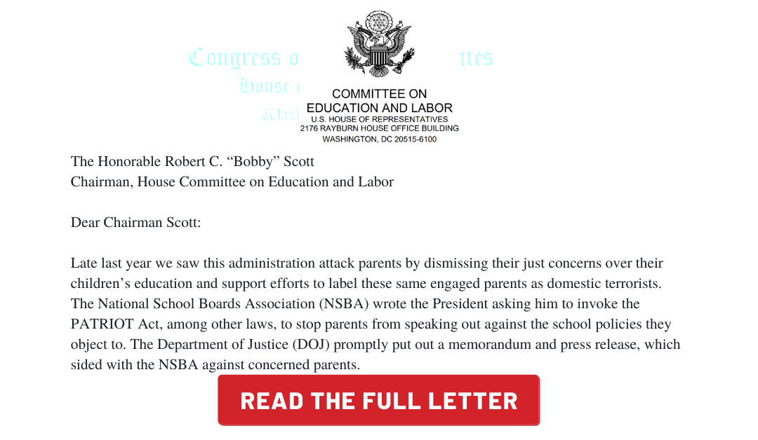 Letter to Secretary Cardona – NSBA Letter