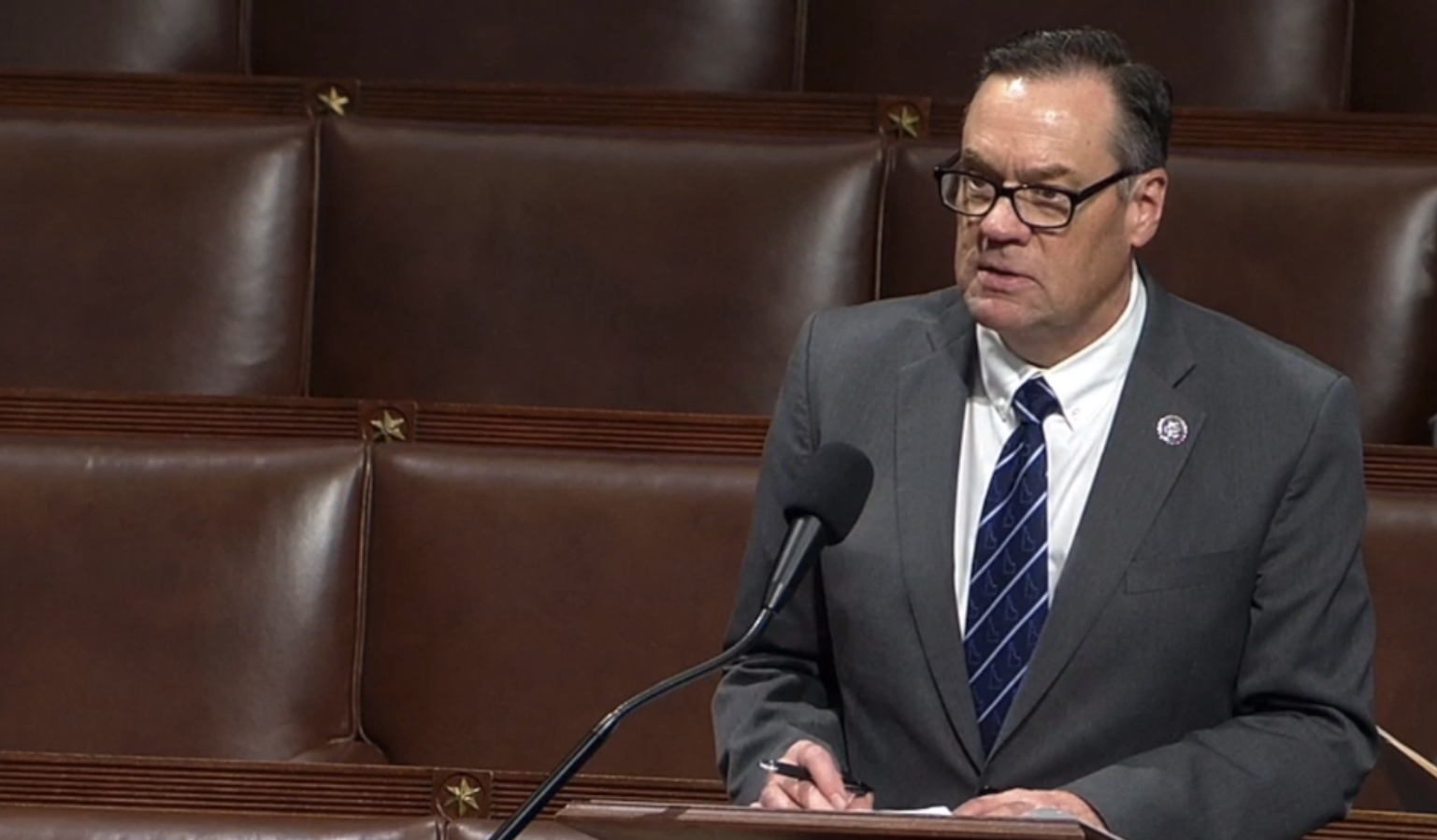 Congressman Fulcher and Kilmer Introduces Legislation to End Blood Quantum Rule for Native Americans