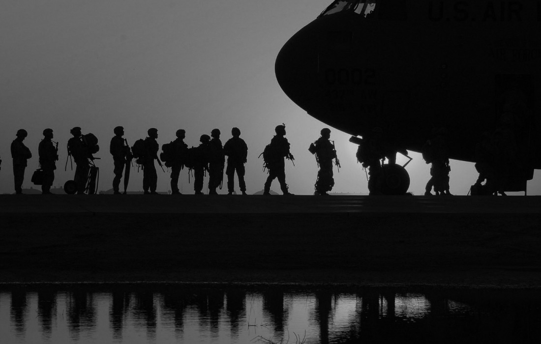 Rep. Russ Fulcher’s Statement on Upcoming AUMF Votes