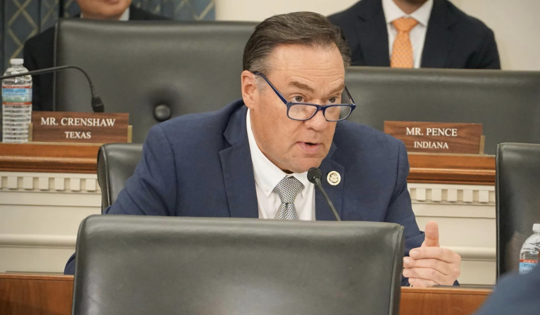 Fulcher Introduces Legislation to Eliminate Income Taxes on Overtime Pay