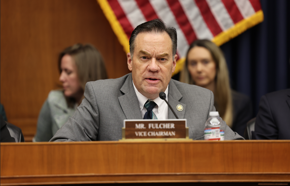 Vice Chairman Fulcher Questions Witnesses On Kids Online Safety