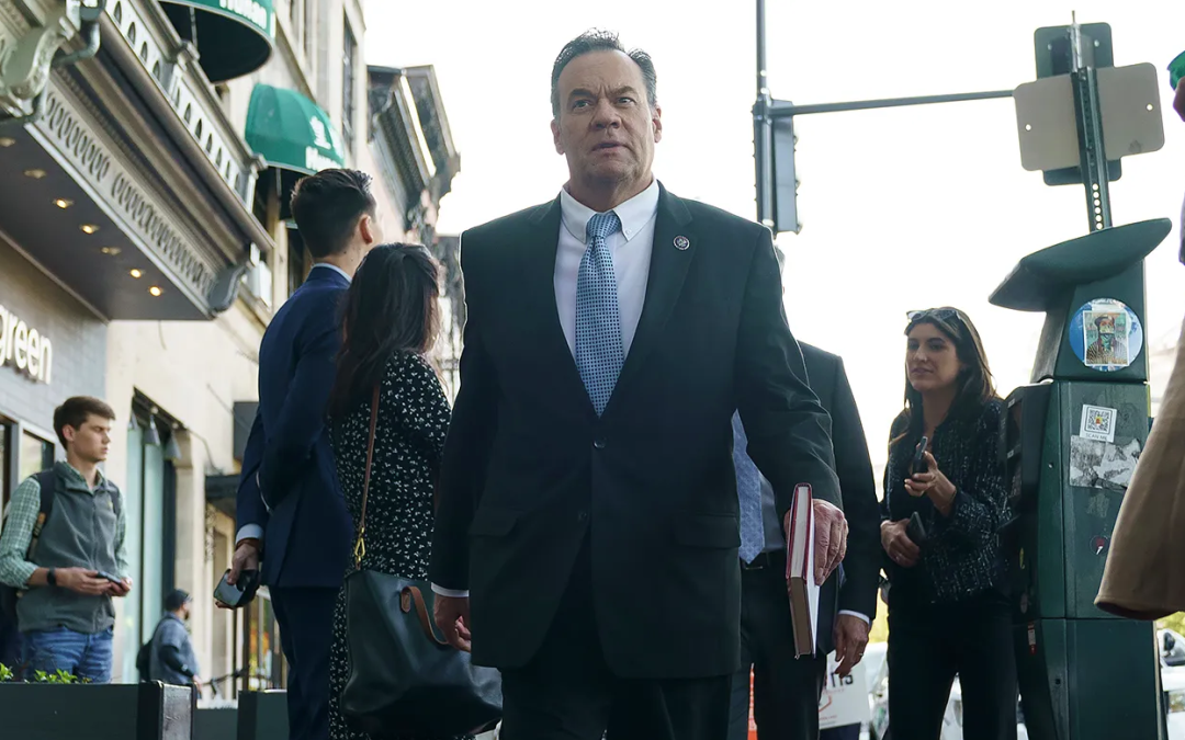 GOP Congressman to Reintroduce Bill to Eliminate Taxes on Overtime Pay