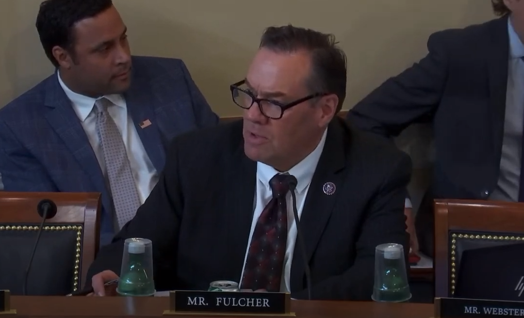 Congressman Fulcher Speaks On Need For More Energy Resources From Federal Lands, Including Coal