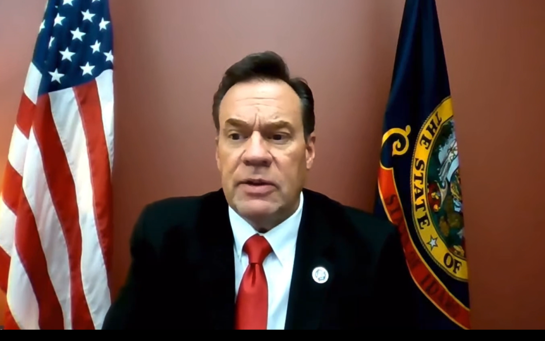 North Idaho Delegation Opposes Earmarks