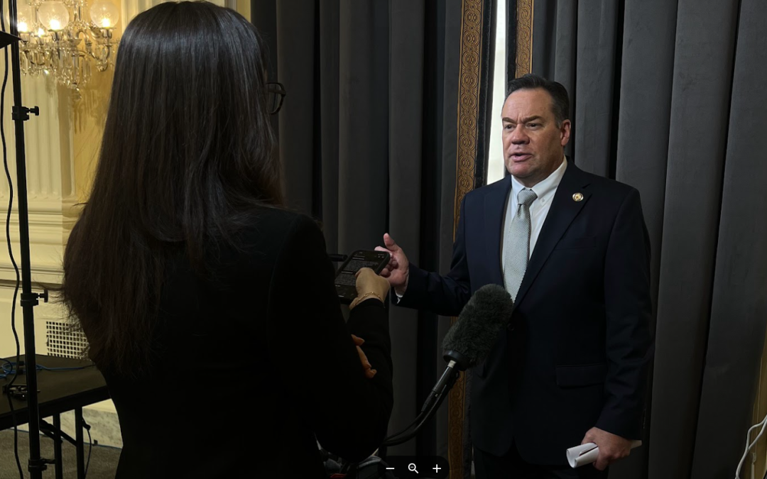 Fulcher Joins NewsNation to Discuss Legislative Priorities