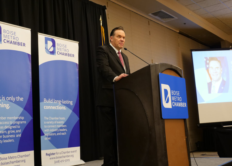 Congressman Russ Fulcher Cosponsors Legislation to Support Main Street Businesses