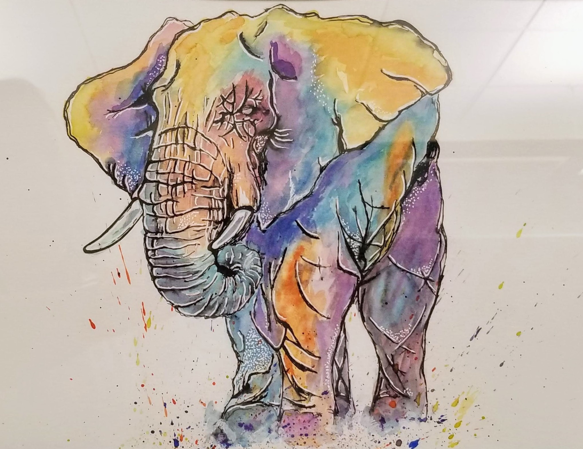 Congressman Fulcher Announces Winner of Congressional Art Competition