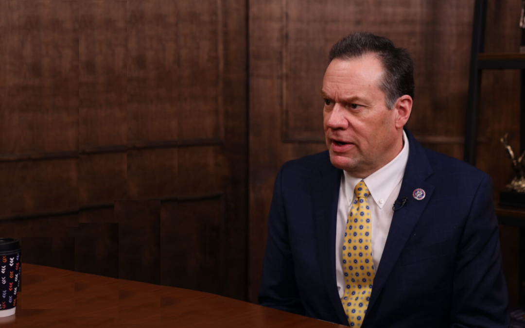 Rep. Fulcher on the Nate Shelman Show – October 19, 2022