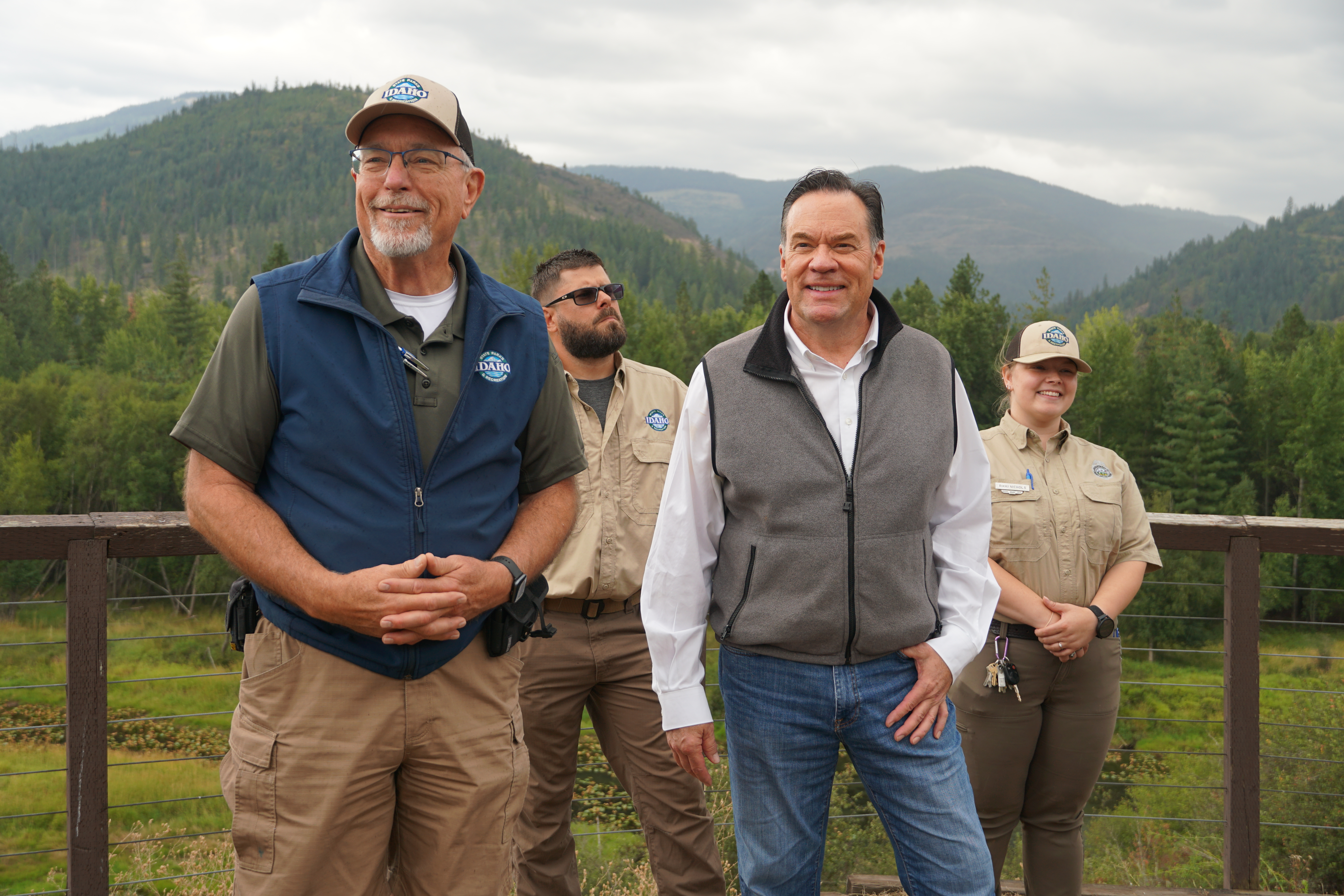 Energy, Minerals, and Taxes in Idaho with Russ Fulcher