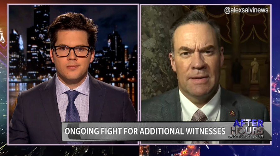 Rep. Russ Fulcher on OANN’s After Hours