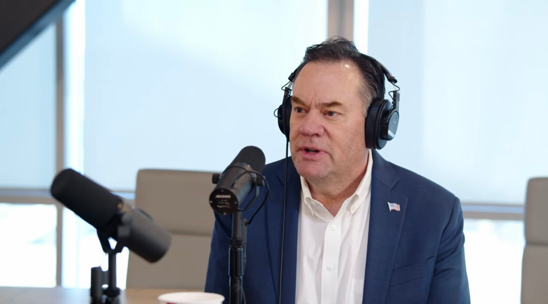 ‘A reset’ for U.S.: Fulcher talks DOGE, tariffs, immigration