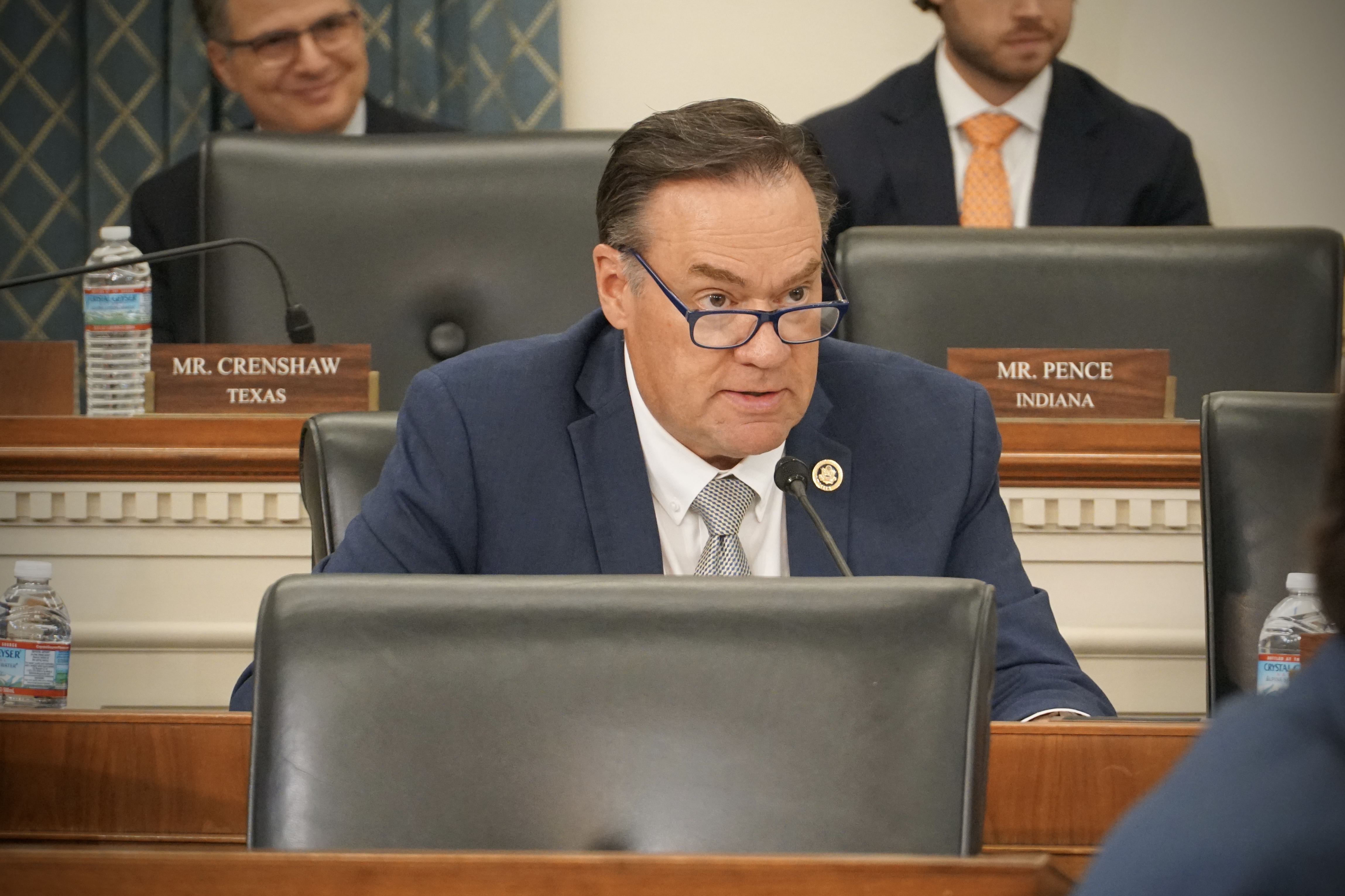 Policy Priorities with Congressman Russ Fulcher