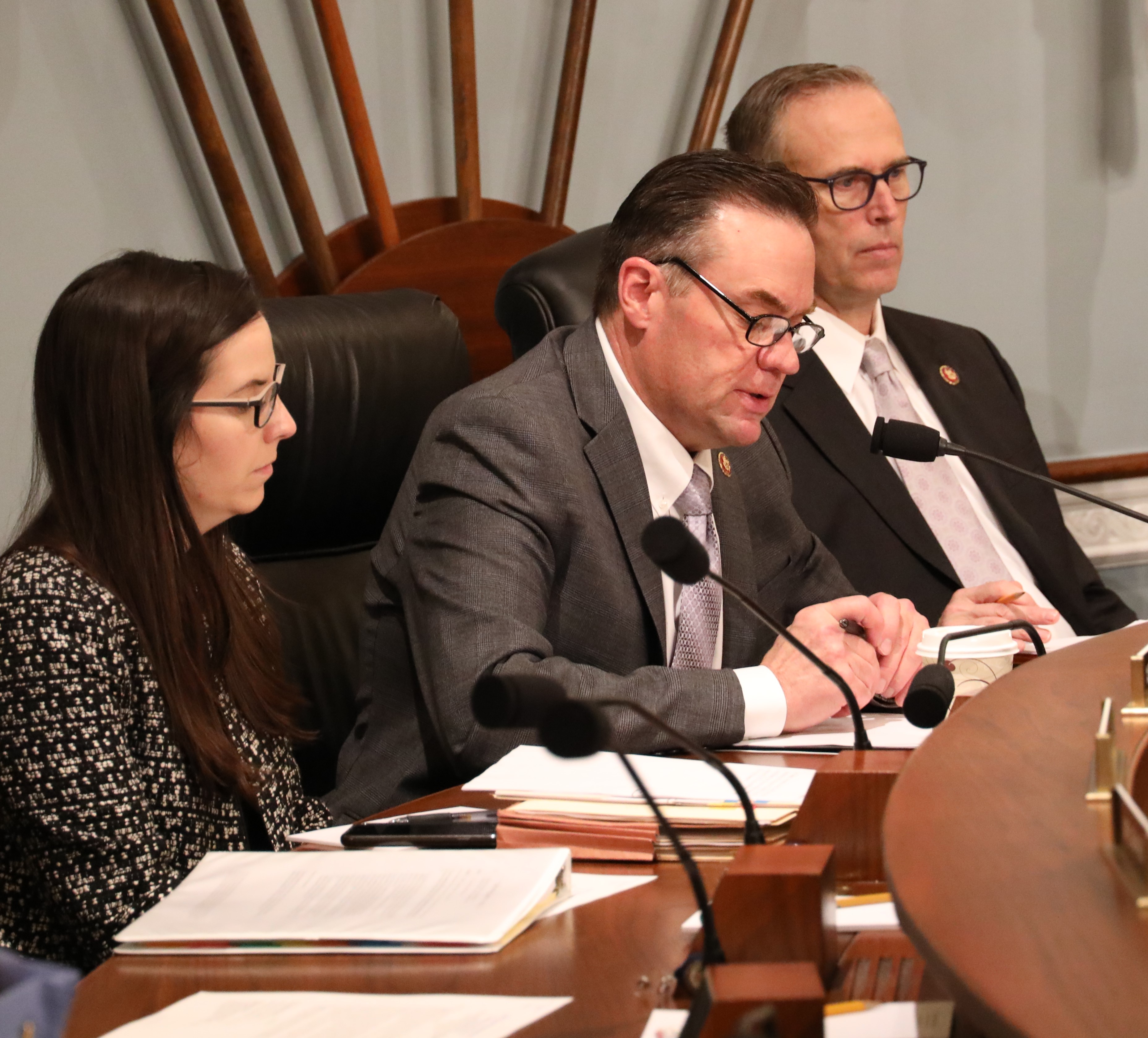 Idaho Delegation Applauds Trump, Noem Work to Secure Southern Border