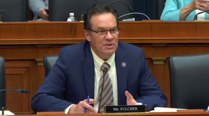 Newsweek: “TikTok CEO Draws Rare Bipartisan Fire”