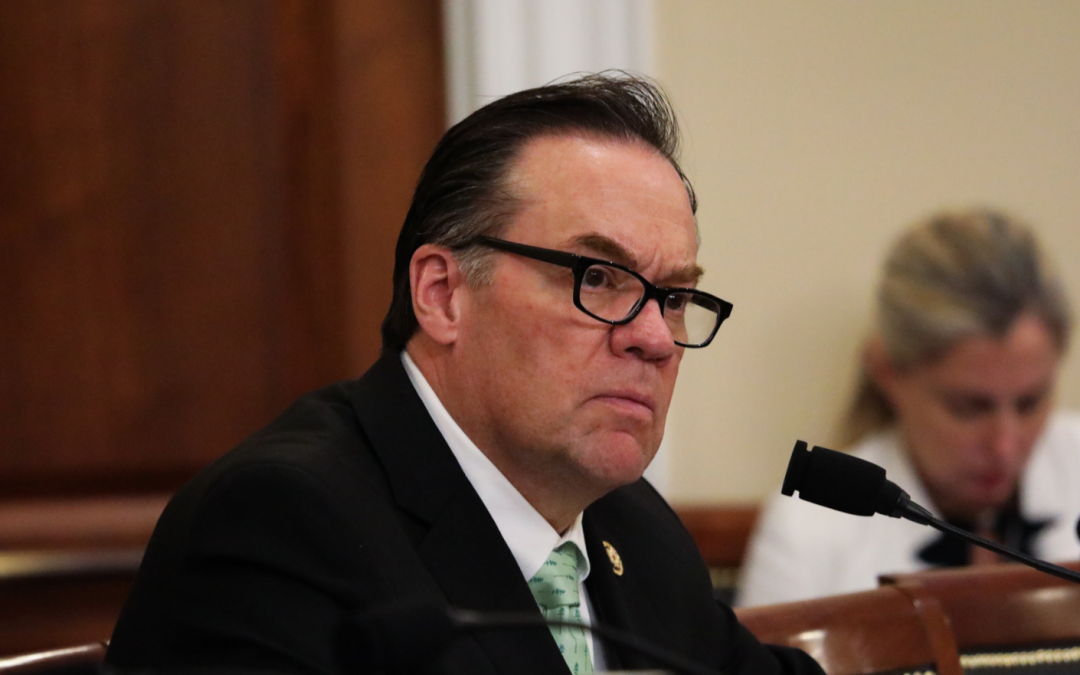 Fulcher: The Chinese Government Poses a Significant Threat to U.S. National Security